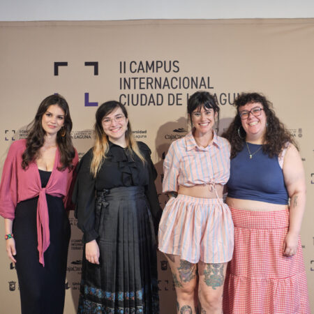 III Encuentro Literario de Mujeres Escritoras en la Casa Anchieta La Laguna
