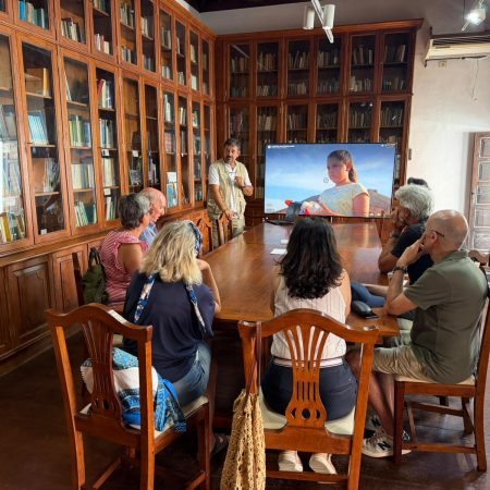 La sede de la Reserva de la Biosfera en Arrecife ha acogido con éxito sus recientes jornadas de puertas abiertas