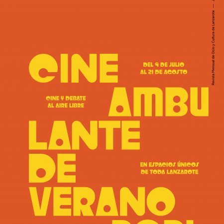 cine ambulante de verano 2026 en municipios de lanzarote
